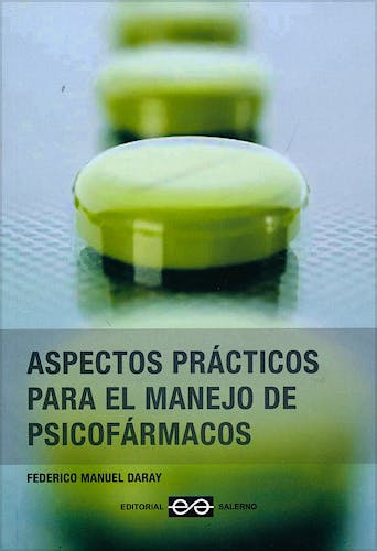 Portada del libro 9789879083536 Aspectos Prácticos para el Manejo de Psicofármacos