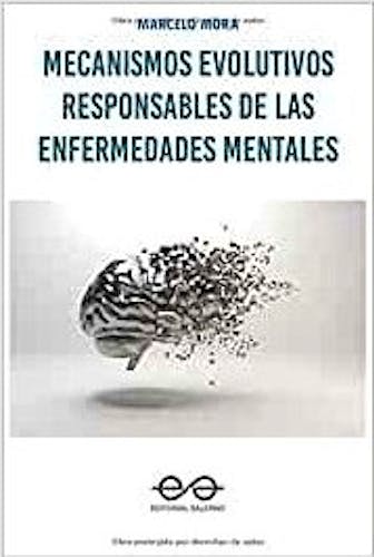 Portada del libro 9789879083611 Mecanismos Evolutivos Responsables de las Enfermedades Mentales