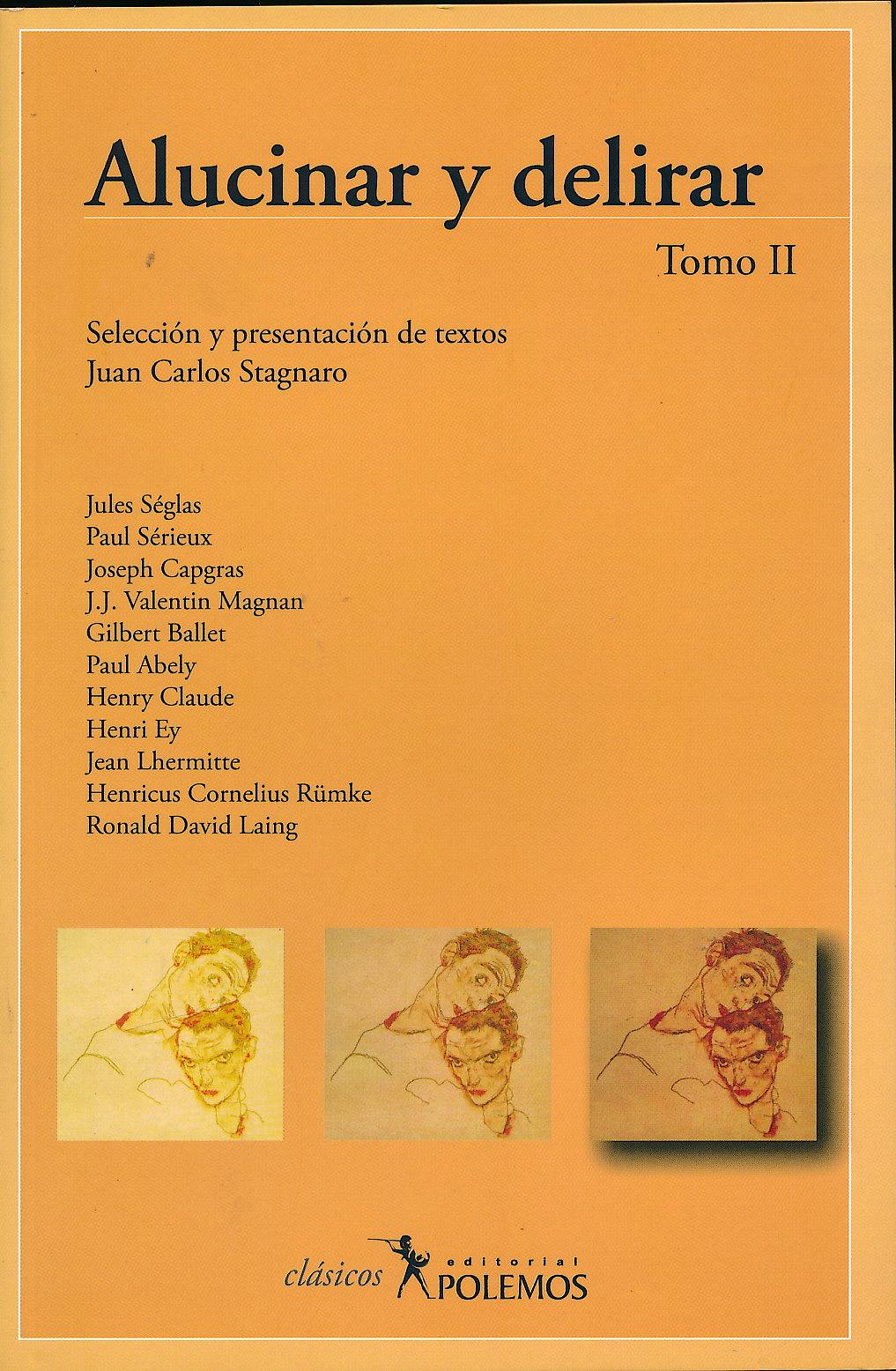 Portada del libro 9789879165096 Alucinar y Delirar, Tomo II
