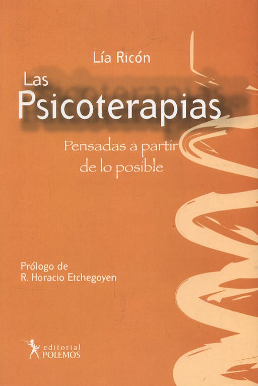 Portada del libro 9789879165638 Las Psicoterapias