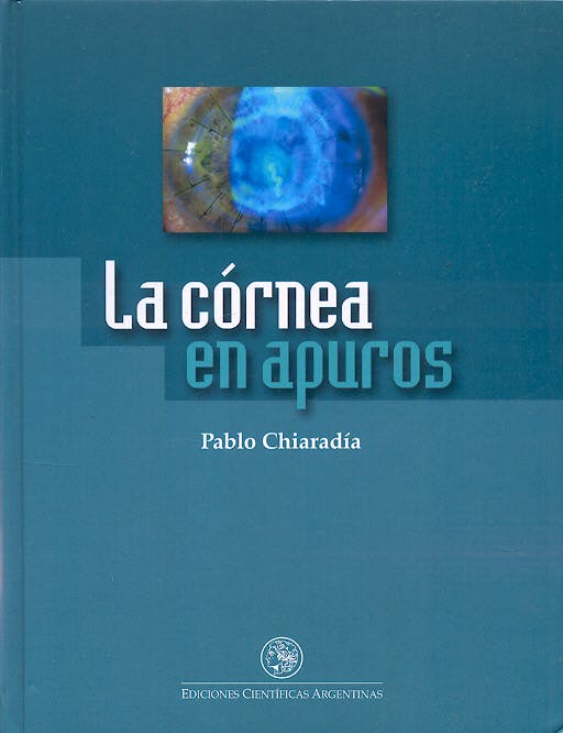 Portada del libro 9789879758540 La Córnea en Apuros
