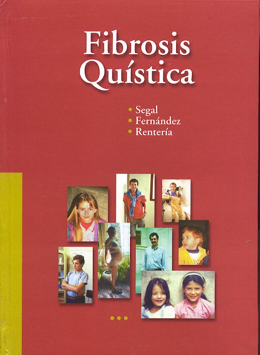 Portada del libro 9789879773970 Fibrosis Quística