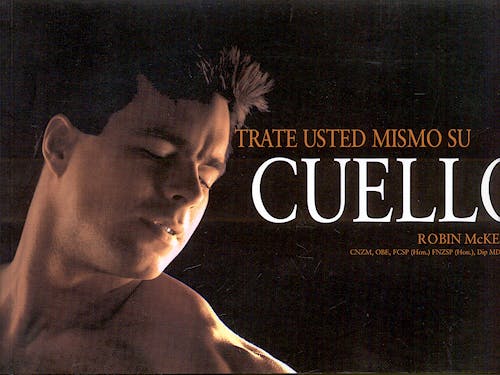 Portada del libro 9789949158782 Trate Usted Mismo Su Cuello