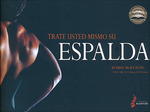 Portada del libro 9789949336043 Trate Usted Mismo Su Espalda