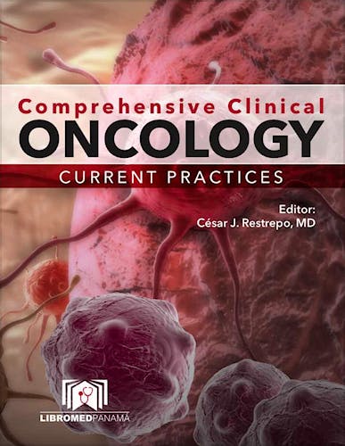 Portada del libro 9789962128274 Comprehensive Clinical Oncology. Current Practices