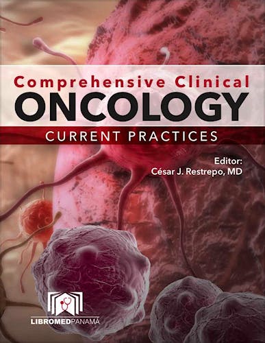 Portada del libro 9789962128274 Comprehensive Clinical Oncology. Current Practices