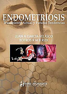 Portada del libro 9789962678397 Endometriosis. Tratamiento Actual y Futuras Tendencias