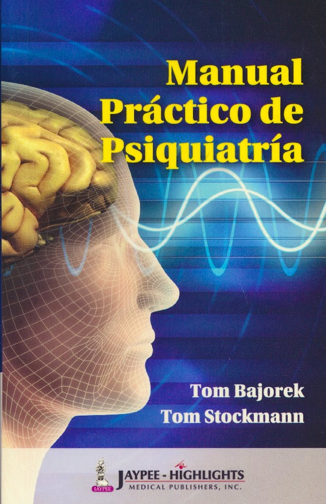 Portada del libro 9789962678861 Manual Práctico de Psiquiatría