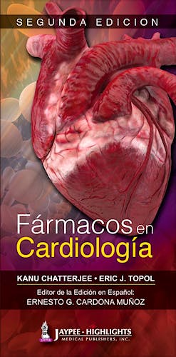 Portada del libro 9789962678946 Fármacos en Cardiología