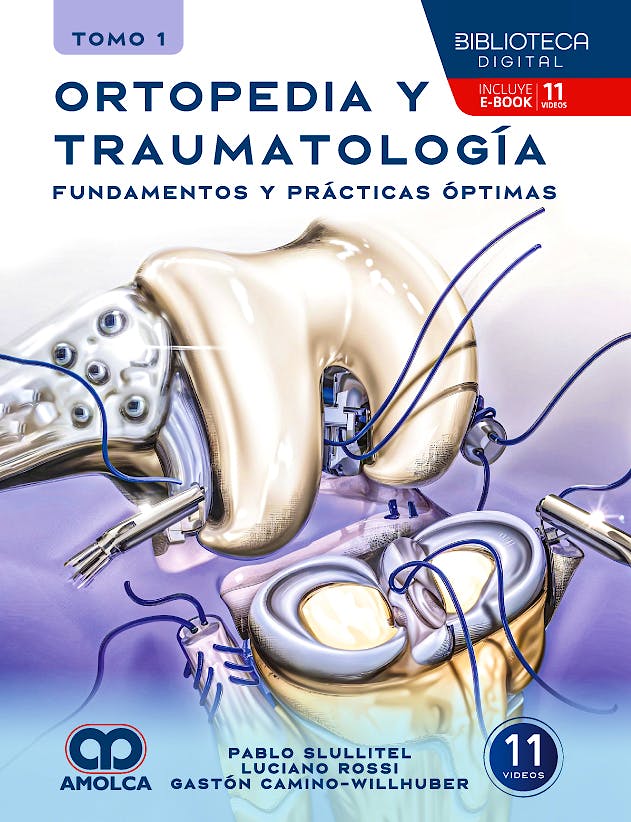 Portada del libro 9789962748076 Ortopedia y Traumatología. Fundamentos y Prácticas Óptimas (3 Volúmenes)