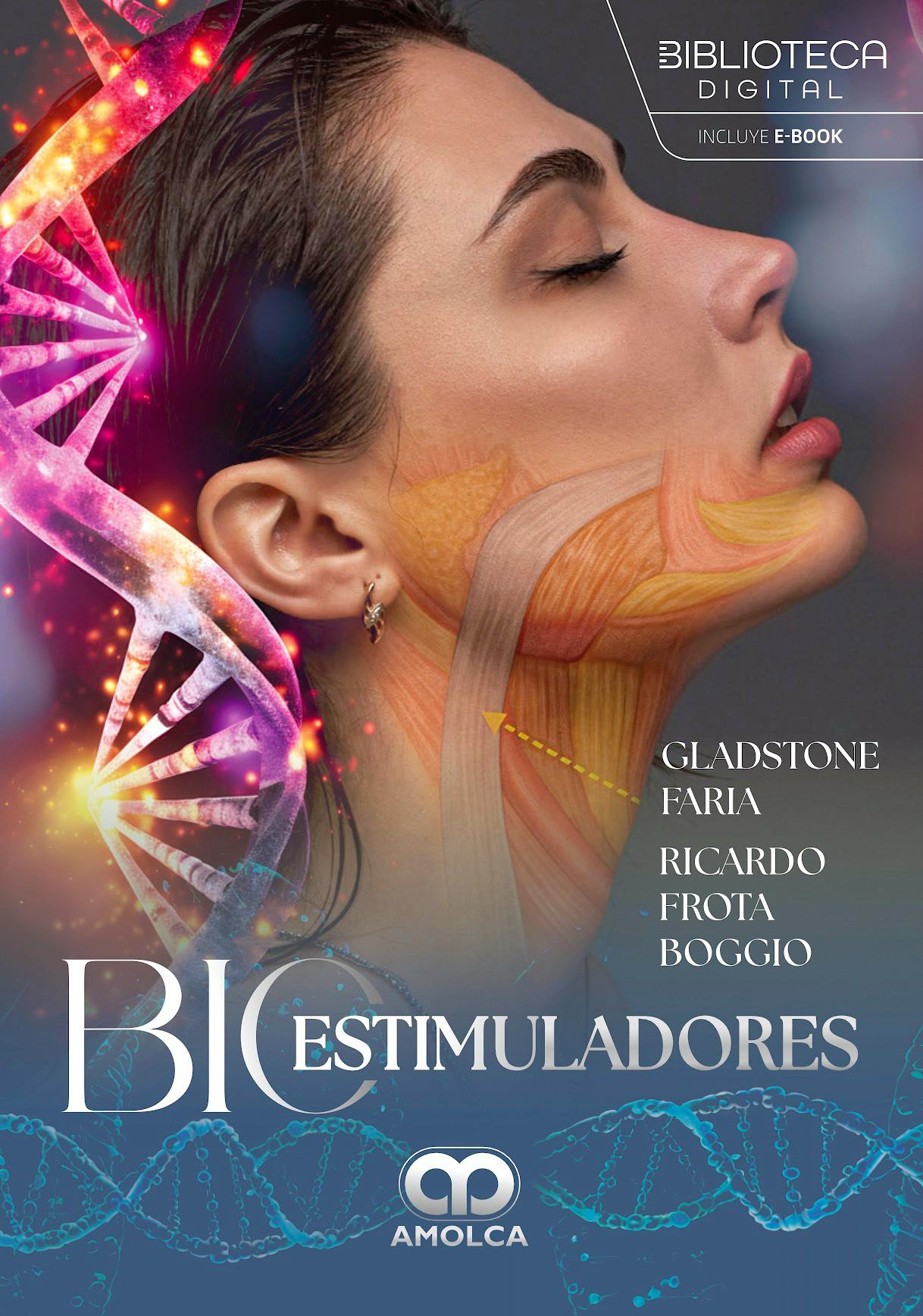 Portada del libro 9789962748144 Bioestimuladores