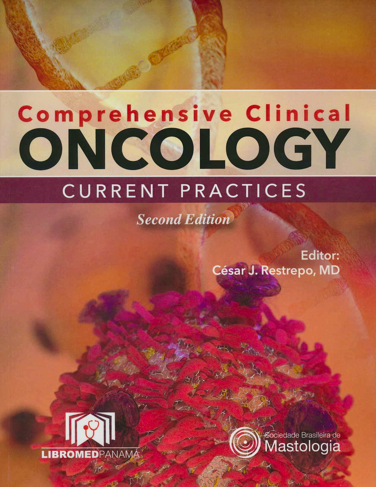 Portada del libro 9789962906148 Comprehensive Clinical Oncology. Current Practices