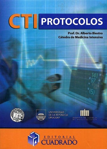 Portada del libro 9789974999053 CTI Protocolos