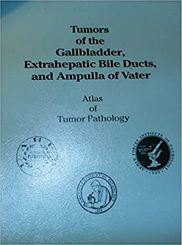 Portada del libro 9789991623207 Atlas of Tumor Pathology: Tumors Gallbladder Extrahepatic Bile Ducts