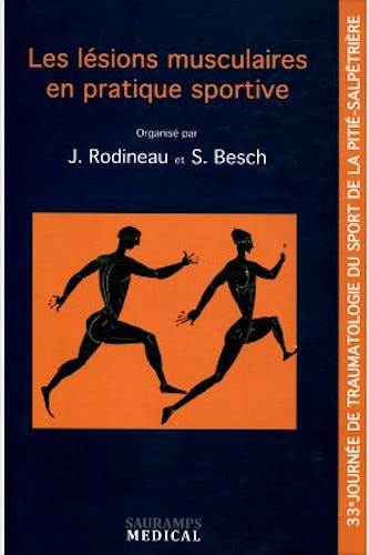 Portada del libro 9791030300291 Les Lésions Musculaires en Pratique Sportive