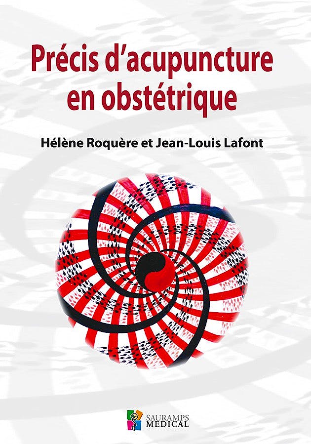 Portada del libro 9791030300444 Précis d'Acupuncture en Obstétrique