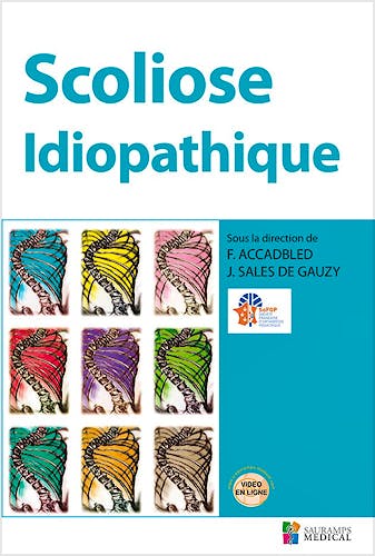 Portada del libro 9791030300512 Scoliose Idiopathique