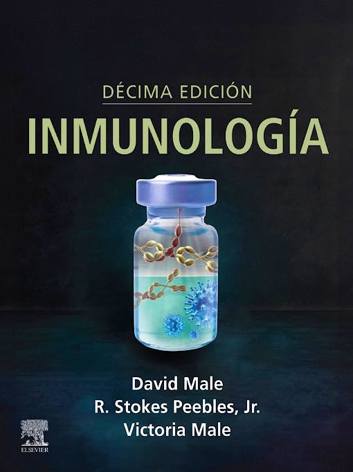 Portada del libro 9791370030230 Inmunología