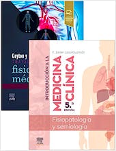 Portada del libro 9791370030353 Lote Pack GUYTON Tratado de Fisiología Médica + LASO Introducción a la Medicina Clínica