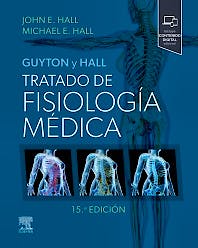 Portada del libro 9791370030537 GUYTON y HALL Tratado de Fisiología Médica