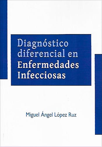Portada del libro 9791387738075 Diagnóstico Diferencial en Enfermedades Infecciosas
