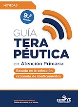 Portada del libro 9791387859176 Guía Terapéutica en Atención Primaria Basada en la Selección Razonada de Medicamentos