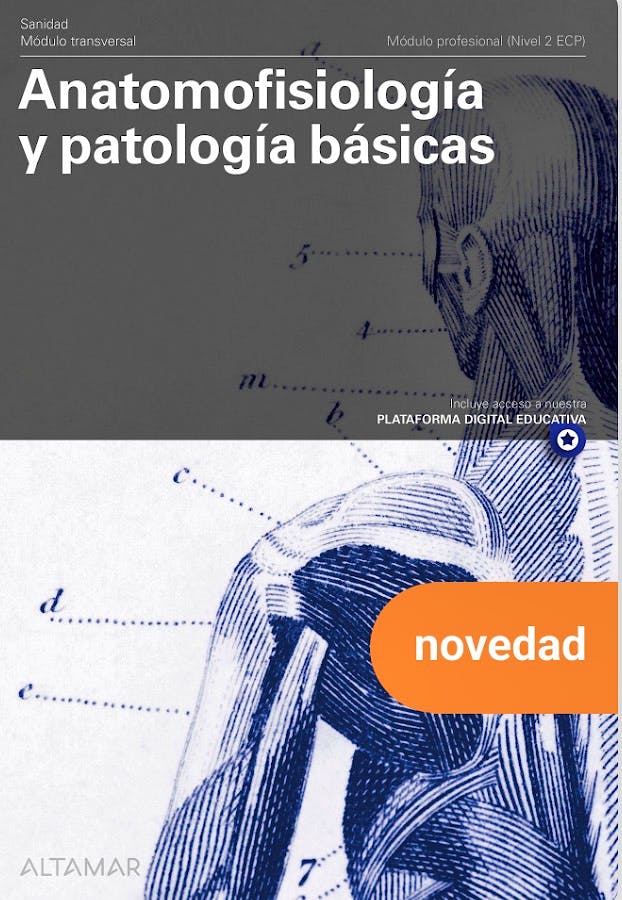 Portada del libro 9791388140020 Anatomofisiología y Patología Básicas