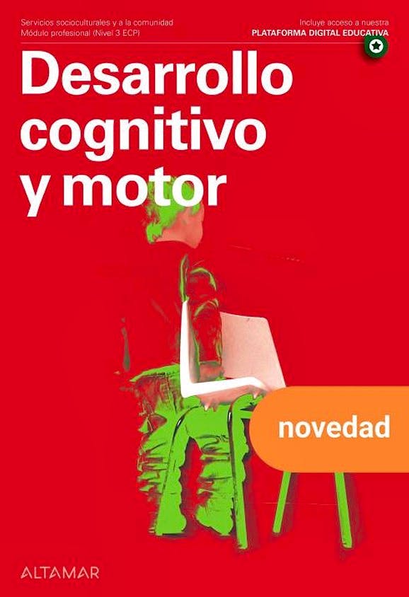 Portada del libro 9791388140068 Desarrollo Cognitivo y Motor