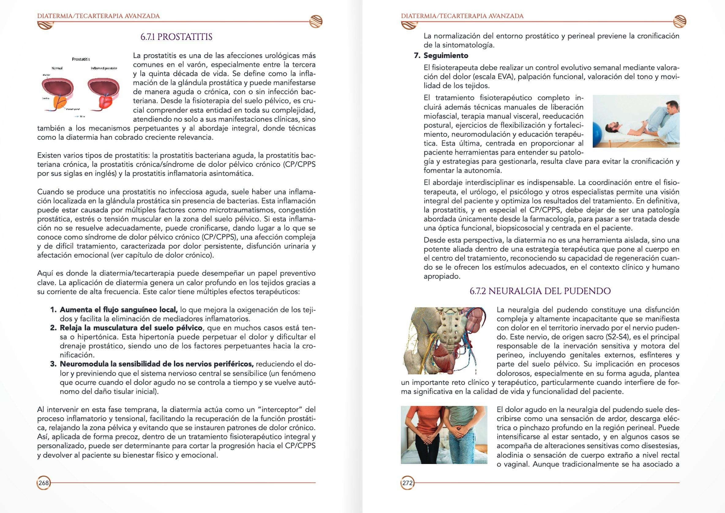 Portada del libro 9791399035834 DIATERMIA/TECARTERAPIA Avanzada. Tratamiento de Patologías del Suelo Pélvico. Disfunciones Pelviperineales