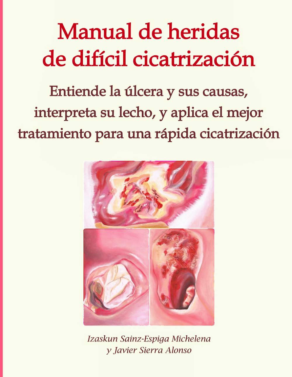 Portada del libro 9798336707410 Manual de Heridas de Difícil Cicatrización
