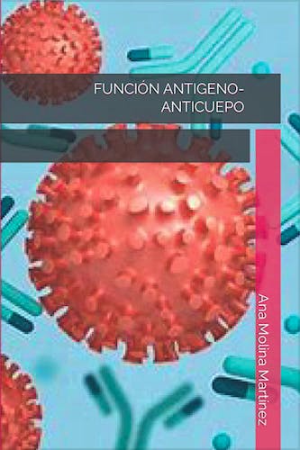 Portada del libro 9798359797375 Función Antígeno-Anticuepo