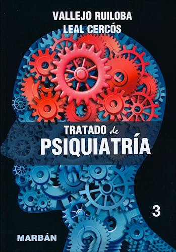 Portada del libro 9798577068493 Tratado de Psiquiatría, Vol. 3