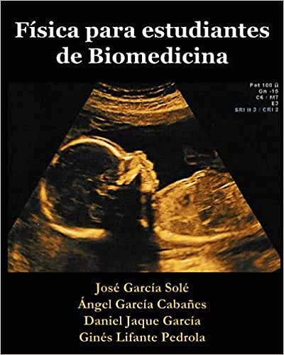 Portada del libro 9798709414846 Física para Estudiantes de Biomedicina