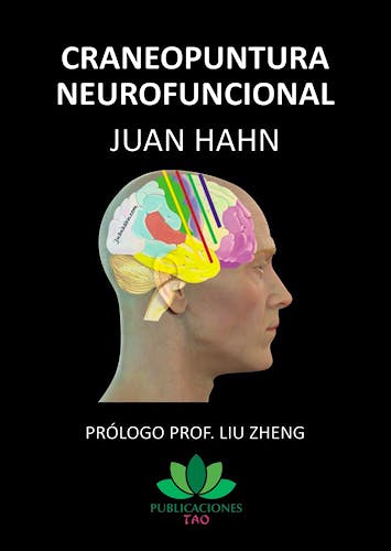 Portada del libro 9798862654967 Craneopuntura Neurofuncional